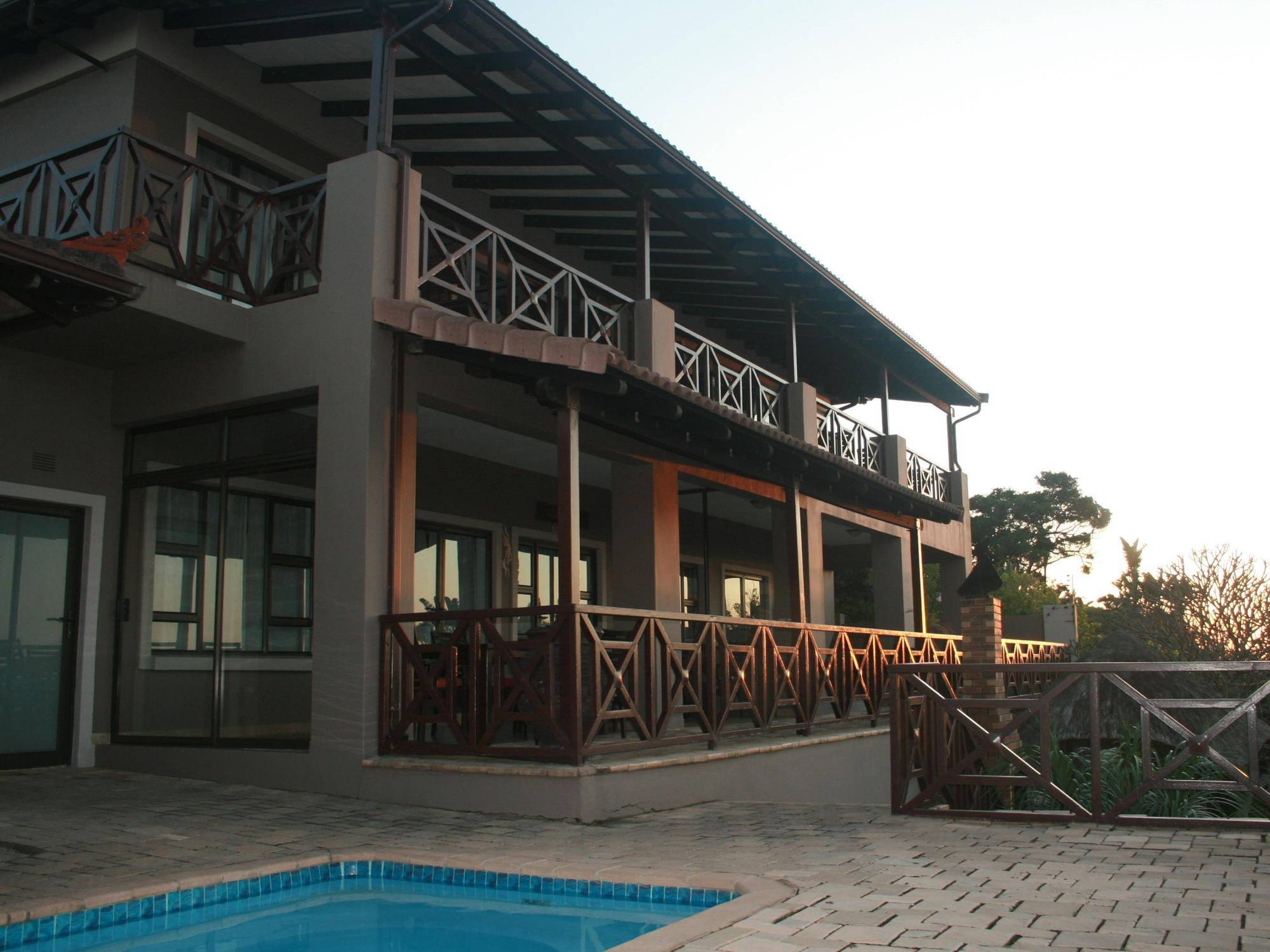 Lombok Lodge Sea Park Exterior foto